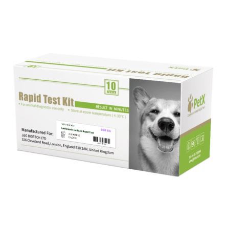 Leishmania Canis antistofftest