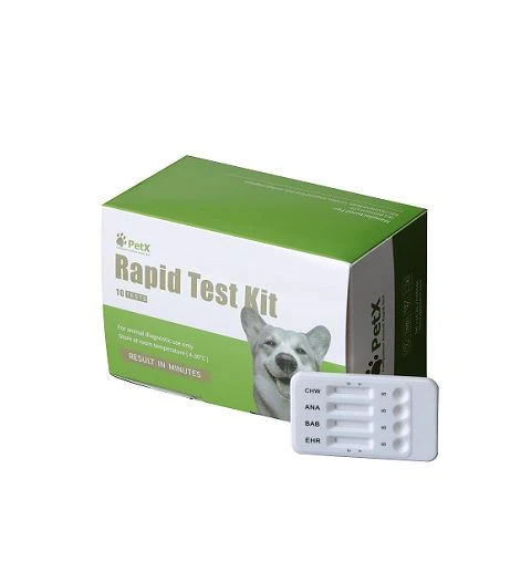 Canine Heartworm Antigen Rapid Test (CHW Ag)